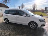 Seat Alhambra 2.0TDI Eco 103kW 4KIDS, ähnlich Sharan - Seat Alhambra Unfallwagen