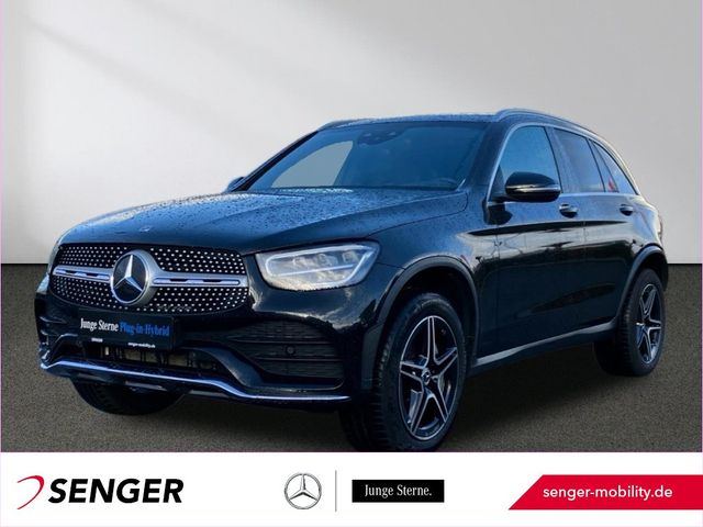 Mercedes-Benz GLC 300 de 4M AMG Panorama Kamera Ambiente AHK