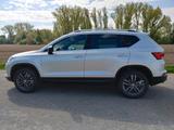Seat Ateca 2.0 TDI 4Drive XCELLENCE AHK Standheizung  - Seat Gebrauchtwagen in Karlsruhe