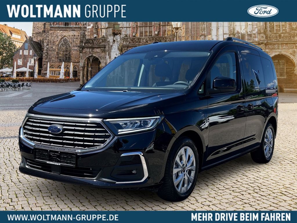 Ford Tourneo Connect PHEV Titanium 1.5 EcoBoost Anhän