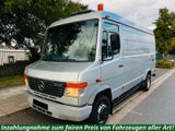 Mercedes-Benz Vario 615 D*Kasten*Hoch+Lang*KLIMA*Standheizung* - Mercedes-Benz Vario mit Diesel-Antrieb