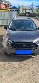 Ford EcoSport 1,0 EcoBoost 92kW ST-Line + Winterpaket - Ford EcoSport von privat