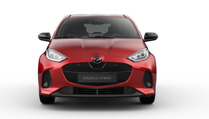 Fahrzeugabbildung Mazda 2 Hybrid Homura
