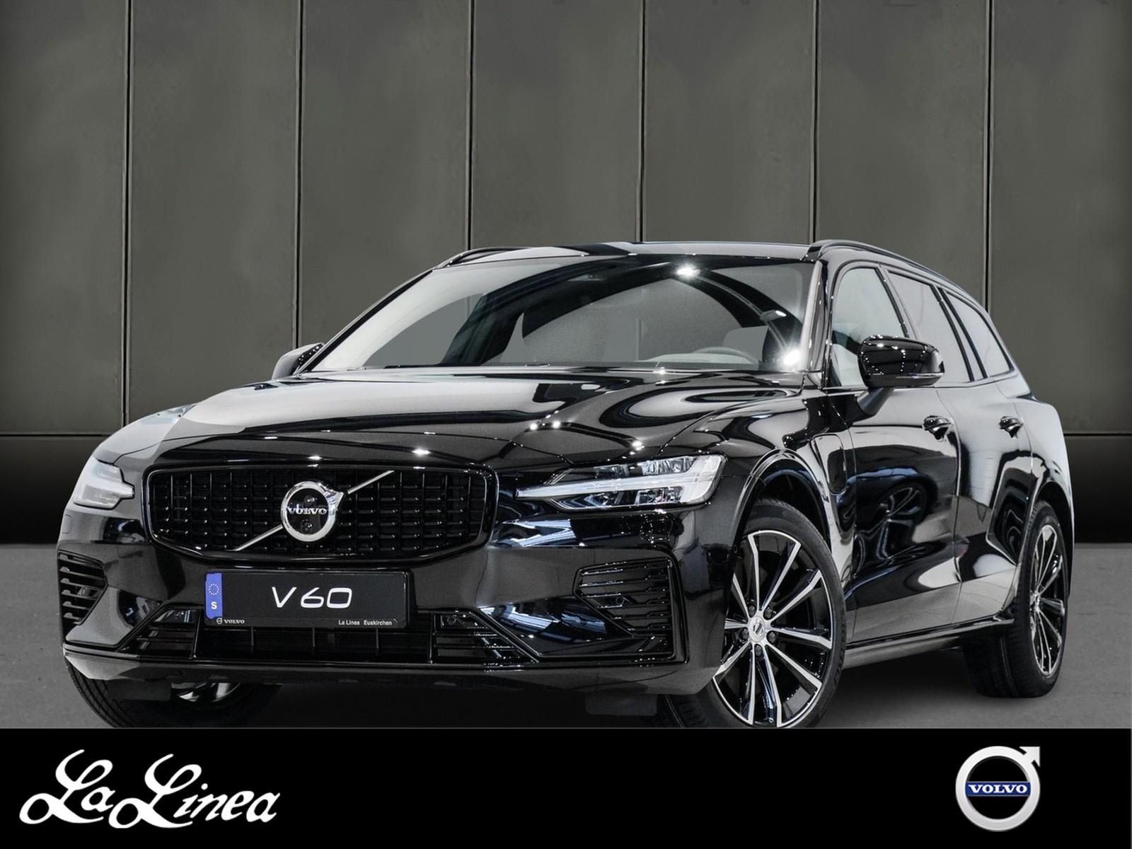 Volvo V60 T6 Plug-In Hybrid AWD Plus Dark