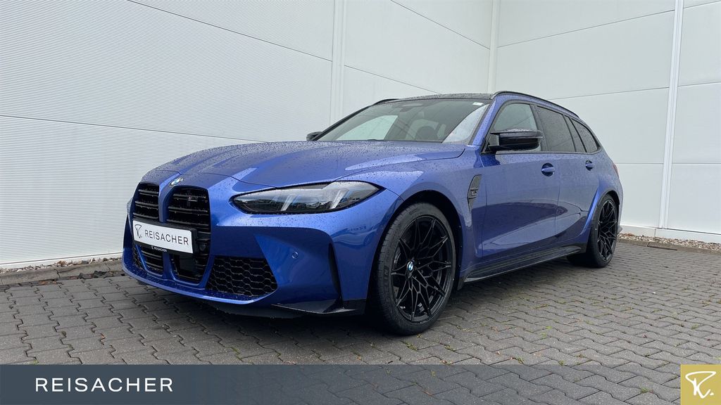 BMW M3 A Competition M xDrive Tou el.Sitz+Mem,DAProf