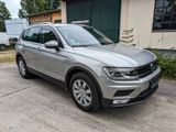 Volkswagen Tiguan 1. Hand