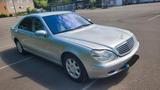 Mercedes-Benz Mercedes Benz S 430 - Mercedes-Benz S 430