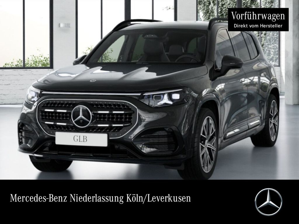 Image of Mercedes-Benz GLB 200