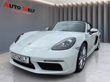 Porsche Boxster 718 Cabrio/1.Hand/Chrono/Kamera/Carbon - Porsche Boxster in Ludwigshafen