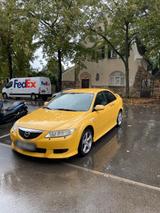 Mazda 6 2.3 Sport - Mazda 2 aus 2002