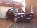 Volkswagen Golf Cabriolet  - Volkswagen Golf aus 1989