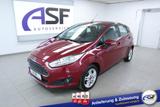 Ford Fiesta Titanium #Klima #PDC #Fronstscheibe he... - Ford Fiesta: Titanium