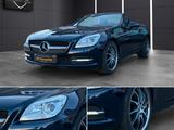 Mercedes-Benz Roadster SLK 200*Navi*Leder*Tempo*Bluet*SH*40TKm - Mercedes-Benz SLK 200 Benziner Gebrauchtwagen