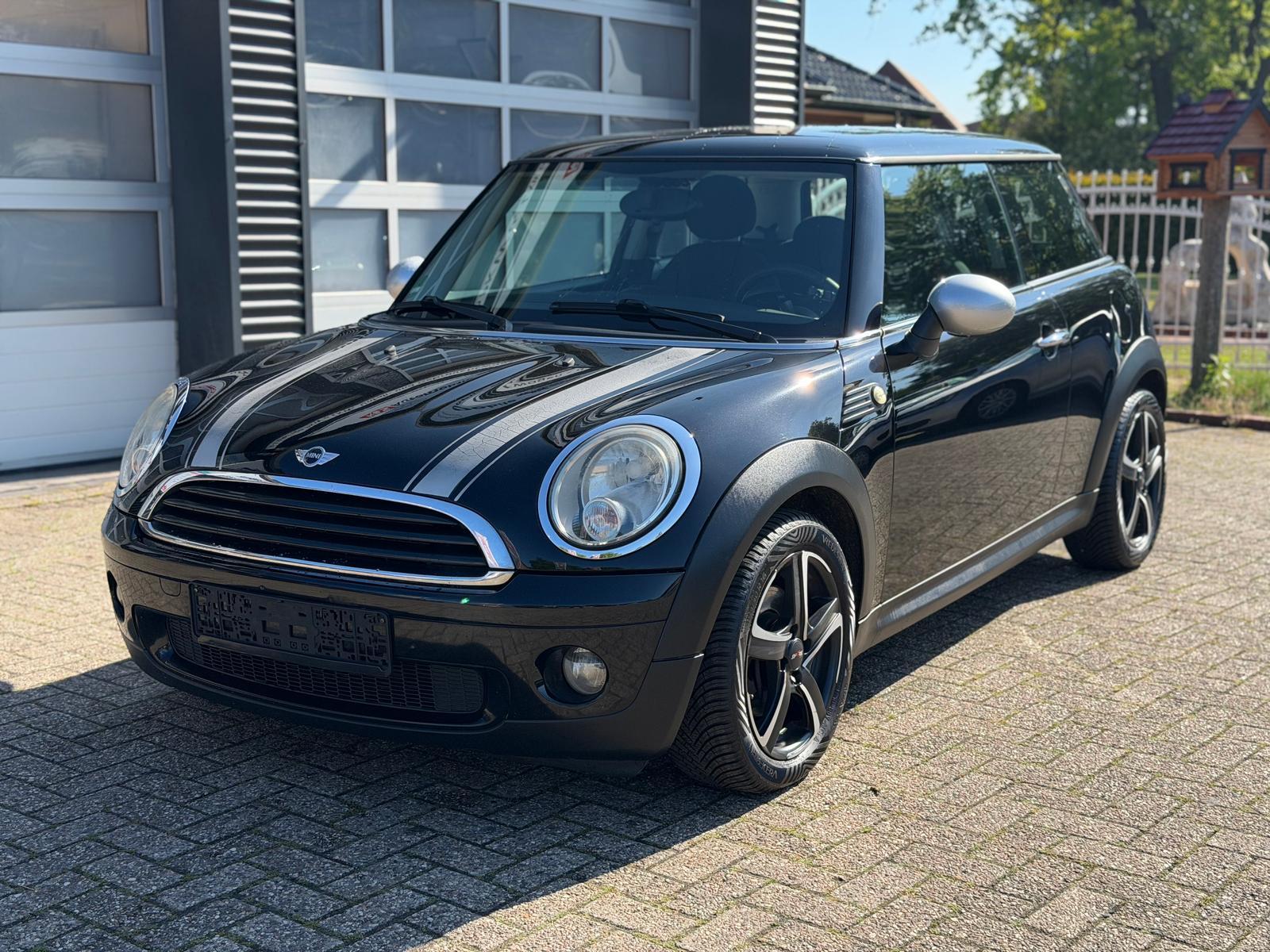 MINI Min One 1.4 Metallic*TÜV*KLIMA*PDC*
