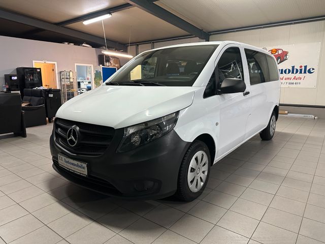 Mercedes-Benz Vito Tourer 109 9.Sitzer/Klima/1.Hand