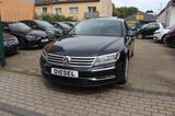 Volkswagen Phaeton 3.0 V6 TDI 4MOTION Tiptronic 5-Sitzer - blaue Volkswagen Phaeton