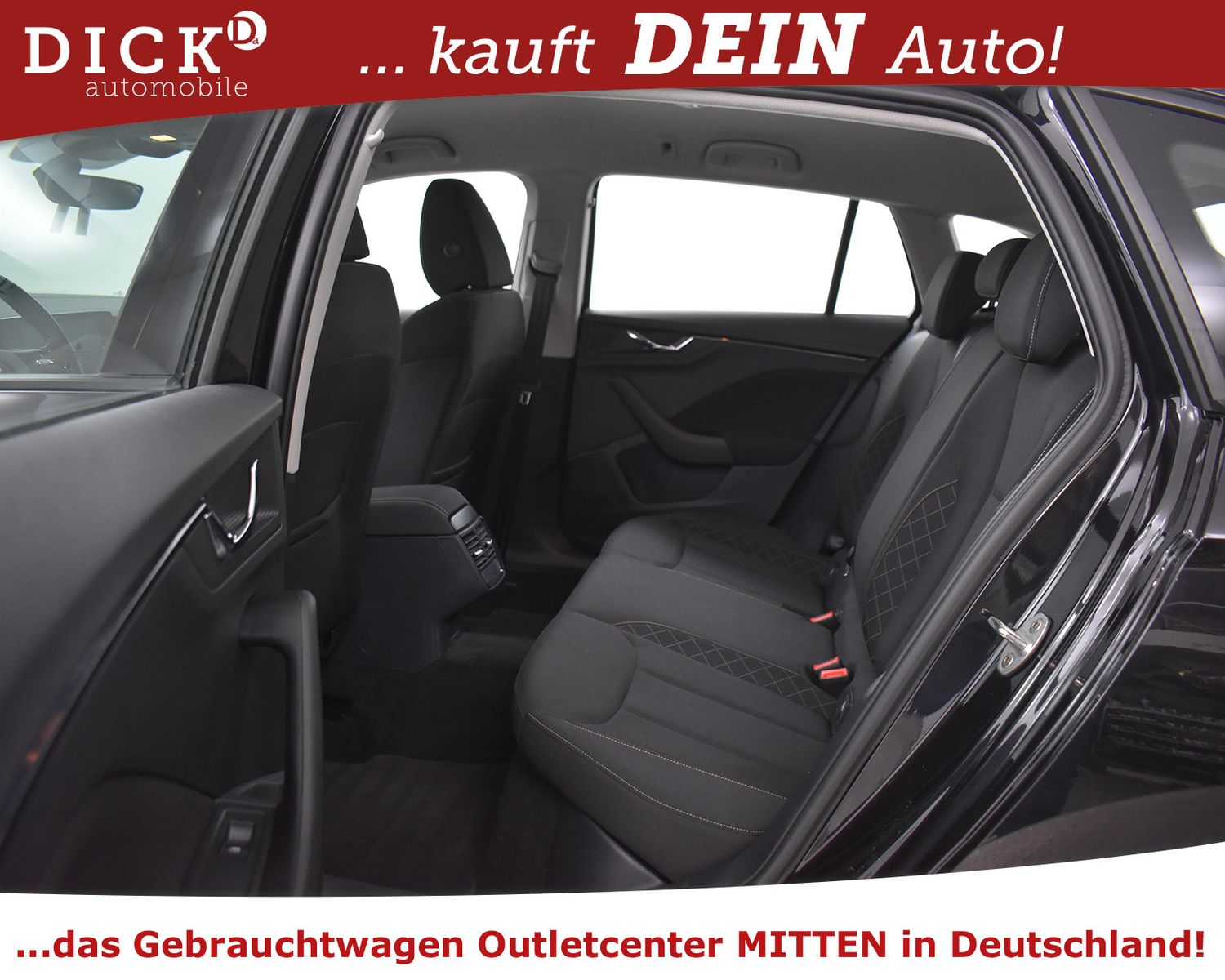 SKODA Scala 1.0 TSI DSG Ambit NAVI+VIRTU+LED+SHZ+TEMP+ - Image 20