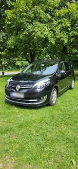 Renault grand scenic 3 1.5dci 7sitze TÜV NEU - Renault Grand Scenic aus 2013