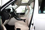 Land Rover RANGE ROVER SPORT V8 TD HSE AHK/Bi-XENON/GSD/20" - Land Rover Range Rover Sport aus 2010: Hse