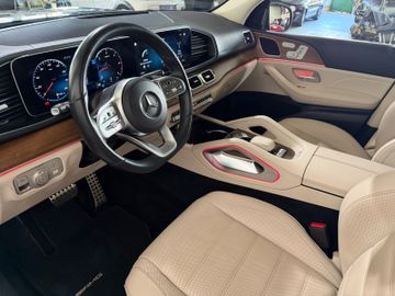 Mercedes GLS 350 - 12