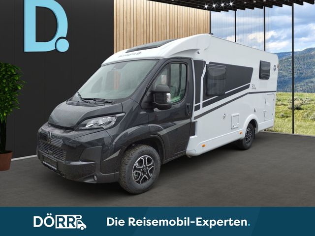 Sunlight Adventure V 66 Automatik, Dörr Edition, TV