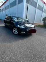 Ford Mondeo 2,0 TDCi 110kW Titanium Turnier Titanium - Ford Mondeo Gebrauchtwagen in Mannheim