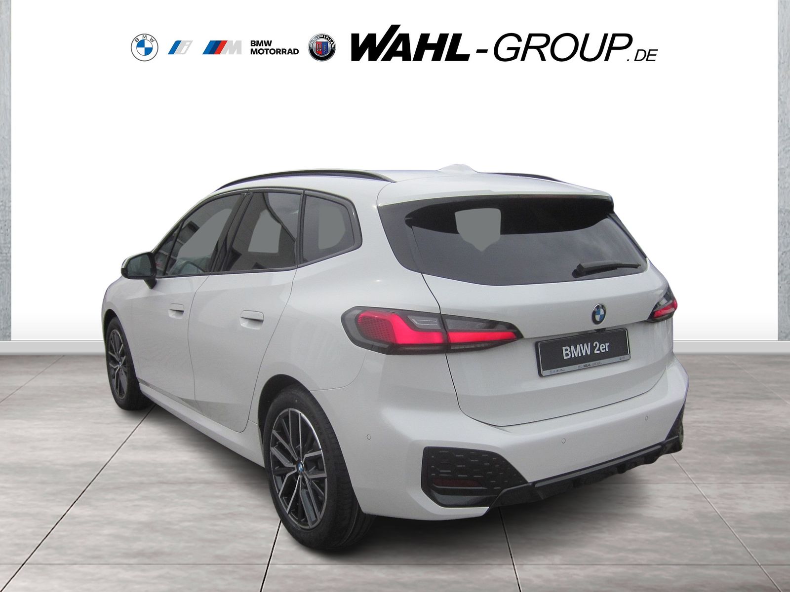 BMW 218 Active Tourer - Bild 7