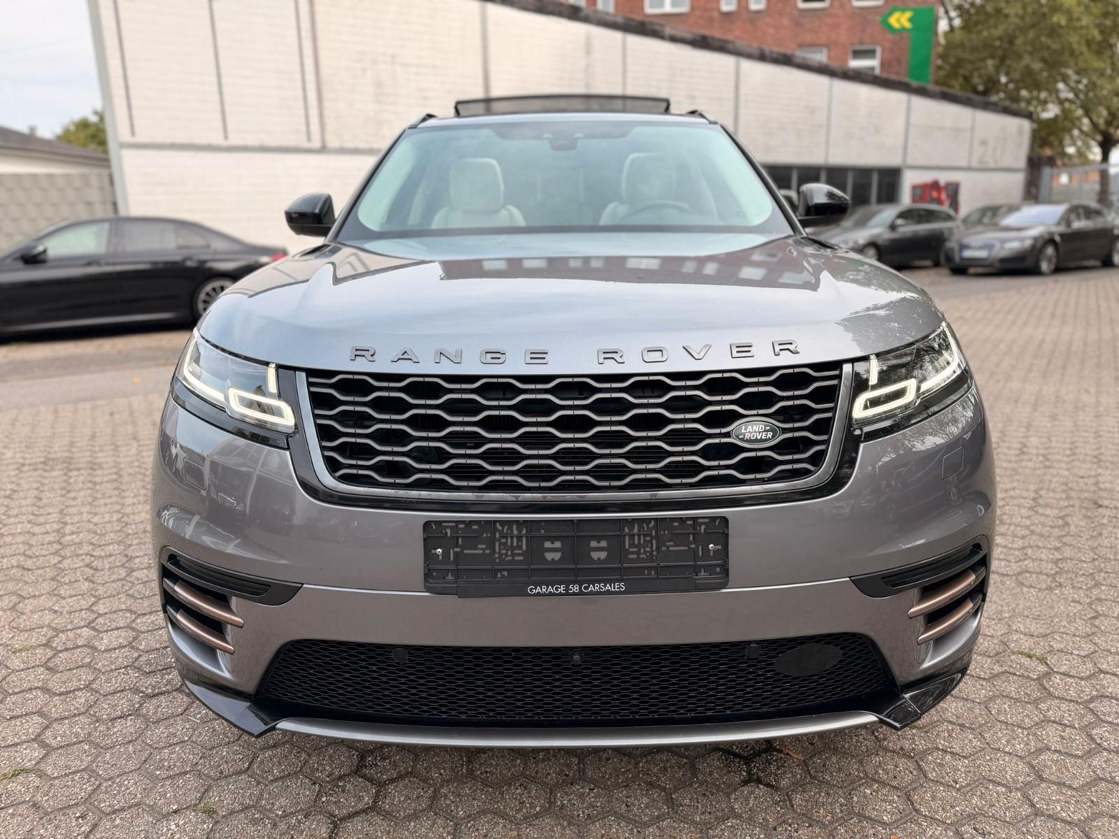 Land Rover Range Rover Velar 3.0 V6 Diesel R-Dynamic S