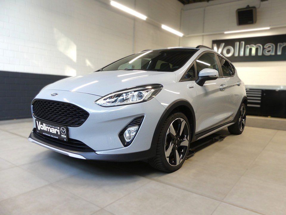 Image of Ford Fiesta