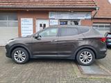 Hyundai Santa Fe blue Style 2WD - Hyundai Santa Fe Style mit Diesel-Antrieb