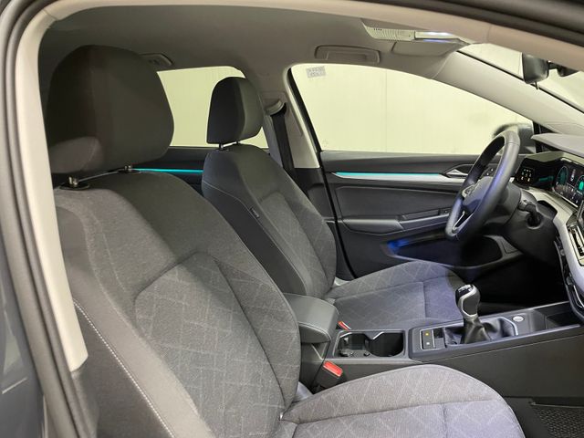 Golf VIII Life 1.5 TSI LED-PLUS NAVI ACC SHZ