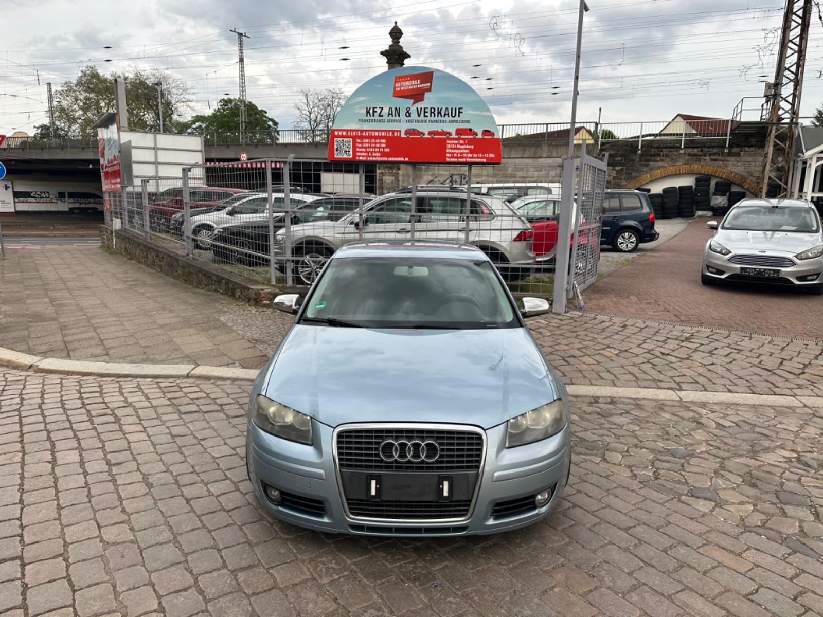 Audi A3 2.0 FSI Ambiente Sportback/KLIMAAUT/SITZHZ/