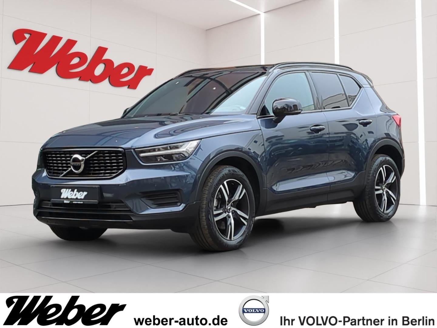 Volvo XC40 B5 AWD R-Design *ACC*Kam*FrontschHeizung*