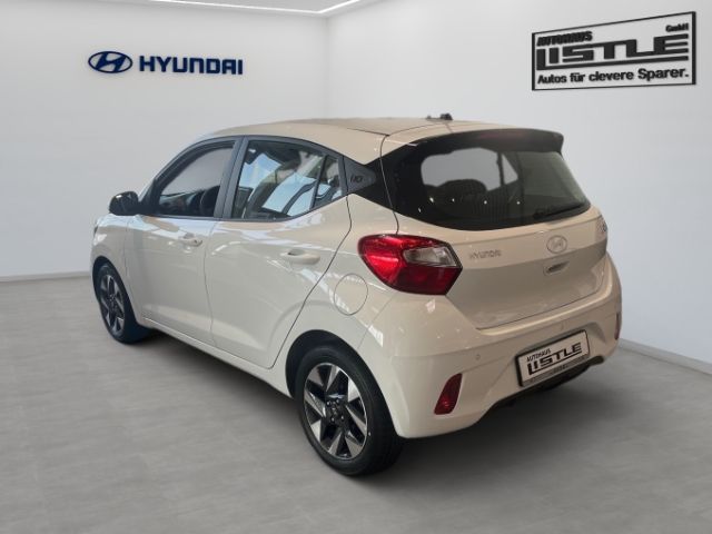 Fahrzeugabbildung Hyundai i10 Trend 1.0 A/T (MY25) Komfortpaket Navi Klima