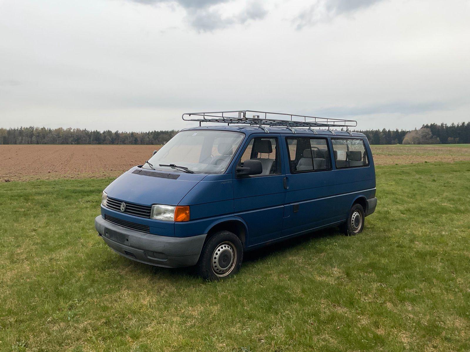 Volkswagen T4 Kombi