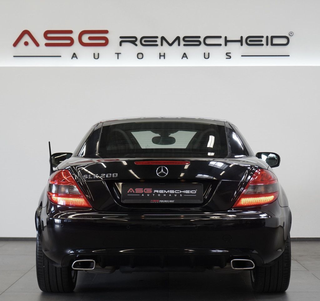 Mercedes Benz Slk 200
