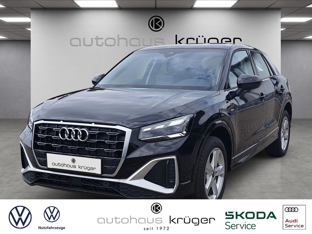 Image of Audi Q2