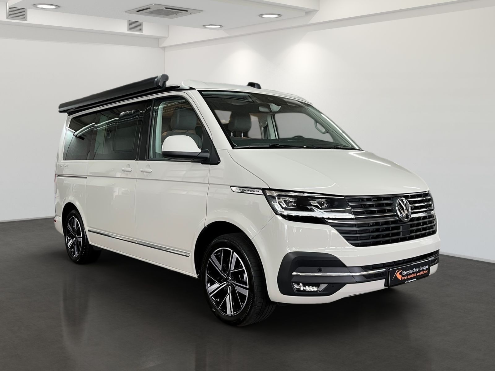 Volkswagen T6.1 California Ocean 4Motion Automatik Navi LED foto 4