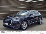 Audi Q3 Sportback 35 TDI S tronic AHk Navi LED