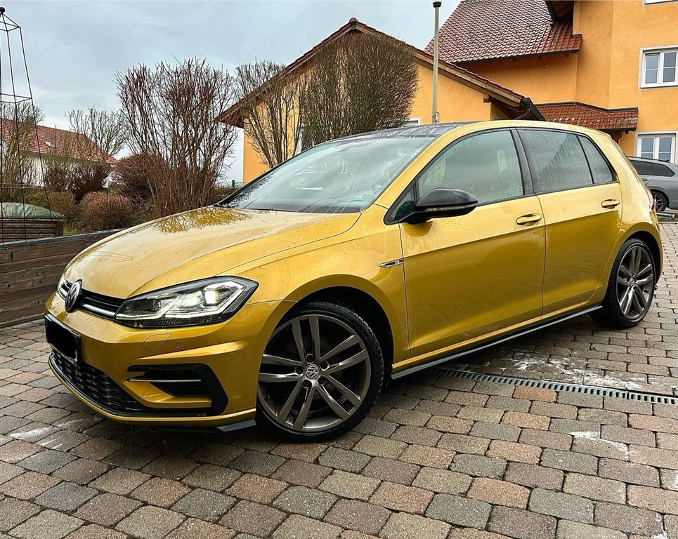 Image of Volkswagen Golf