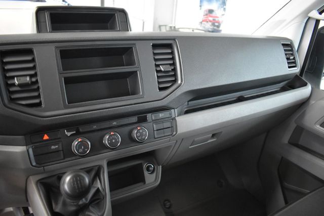 Crafter 35 Pritsche Doka LR 2.0 TDI 120 kW