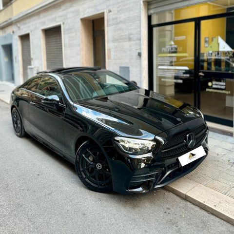 Mercedes-Benz Mercedes Classe E coupé 4Matic Premium