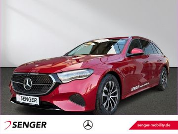 Mercedes E 220 - 1