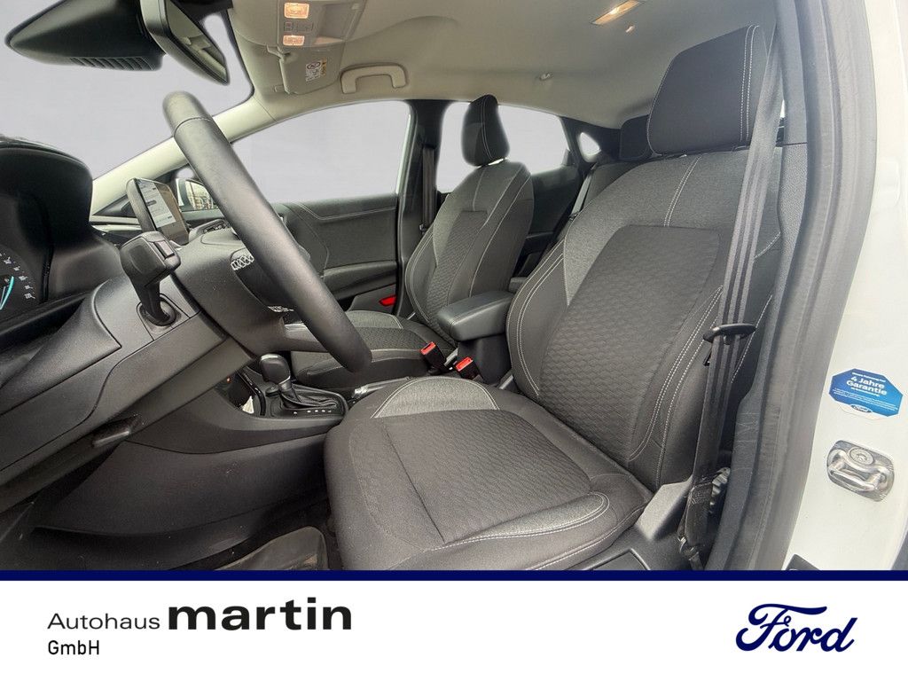 Fahrzeugabbildung Ford Puma 1.0 Titanium SHZ NAVI LED SYNC PDC KLIMA