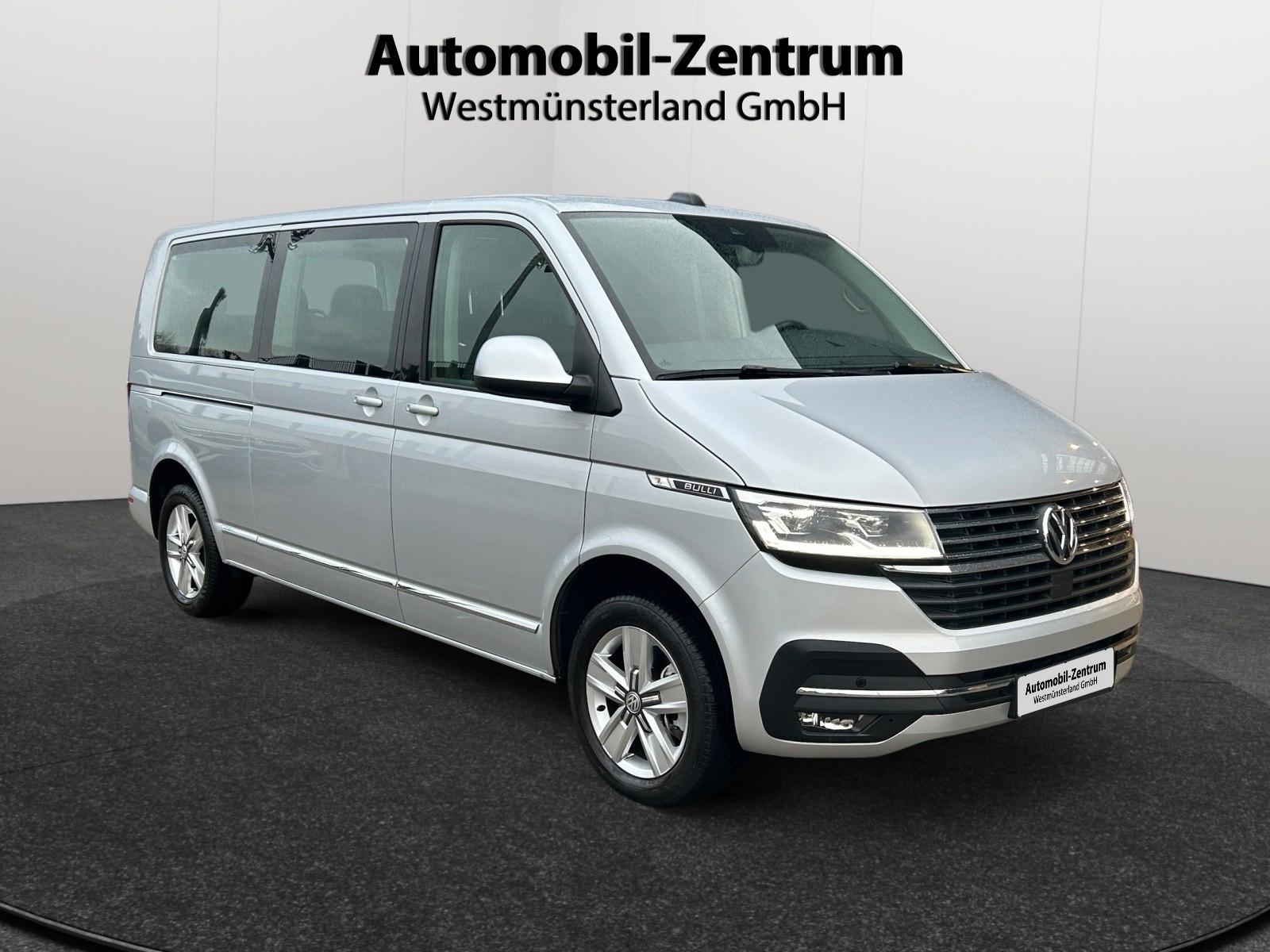 Volkswagen T6.1 Caravelle LANG Comfort STDHZ 9S LR