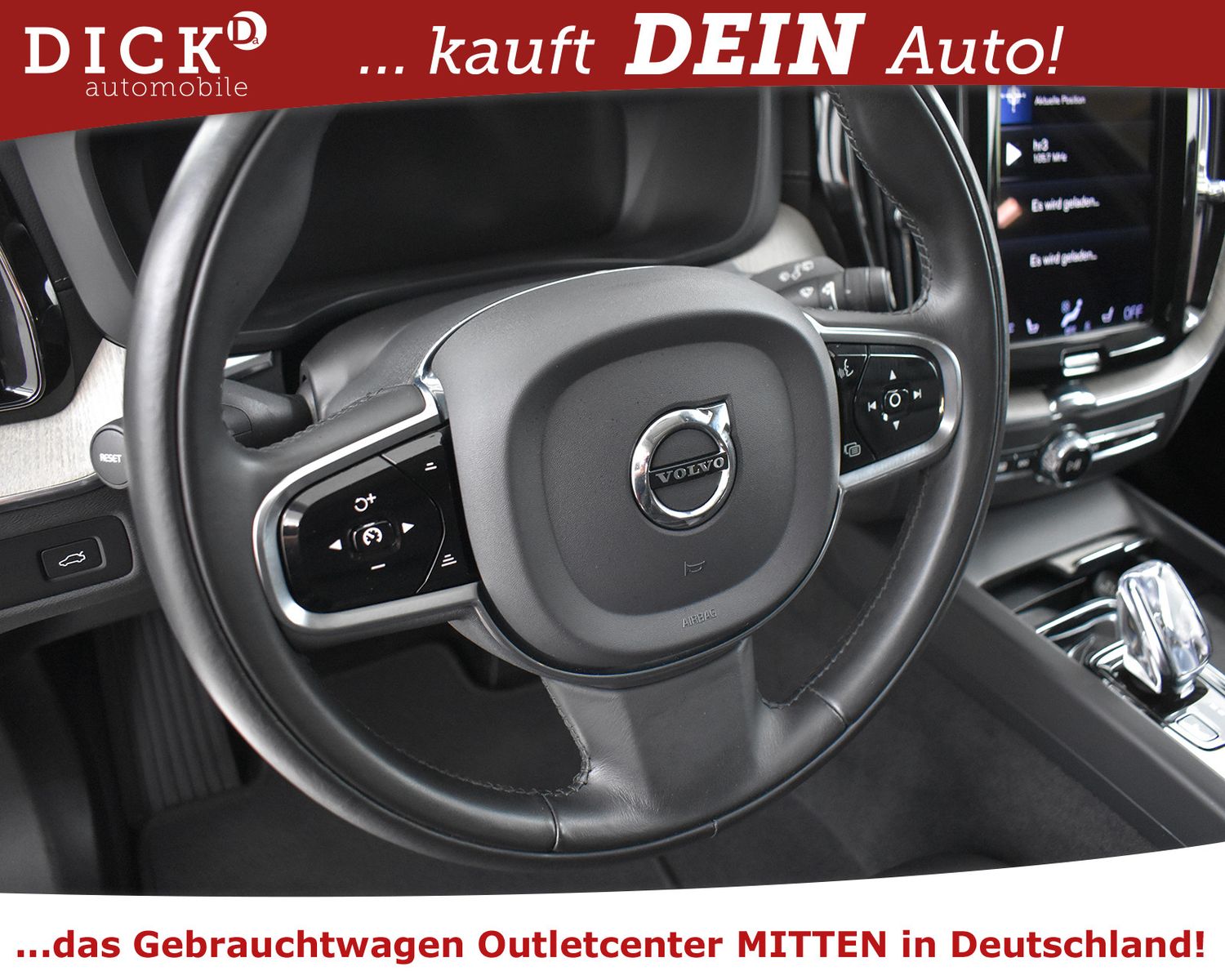 VOLVO XC60 B4 Aut. Inscrip STDHZ+MEMO+360+HEAD+AHK+ACC - Image 16