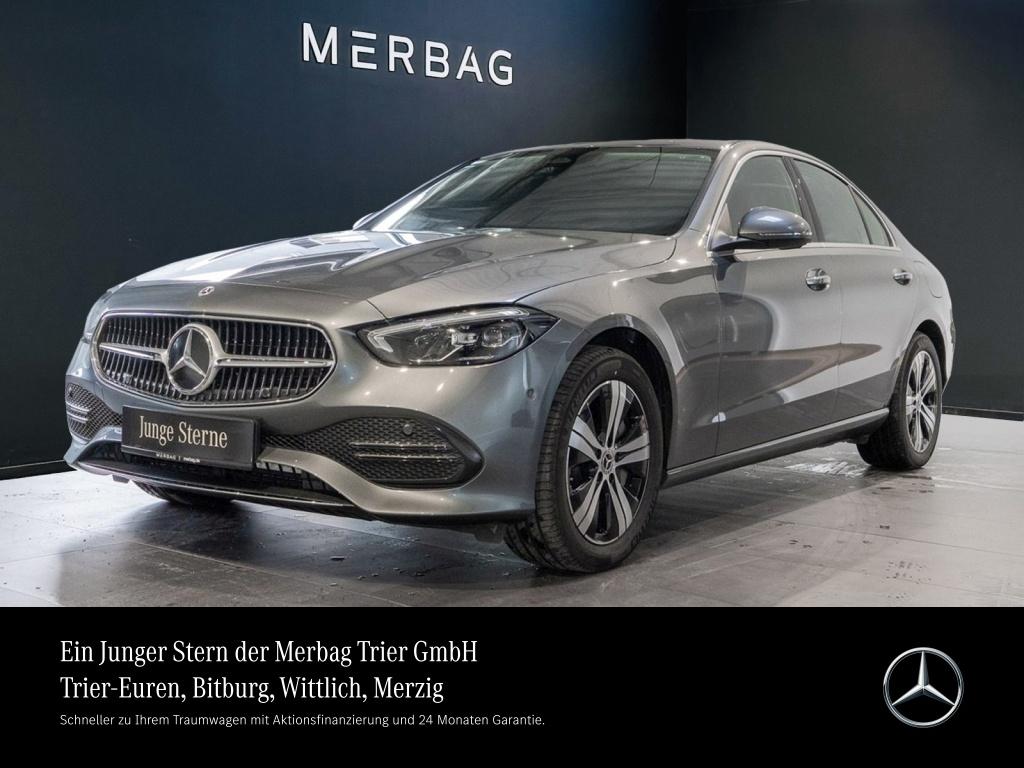 Mercedes-Benz C 300 e *Avantgarde Nav LED Kamera Ambie Totw