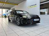 Audi A4 Avant 40 TFSI S Line Optik Schwarz B&O Pano