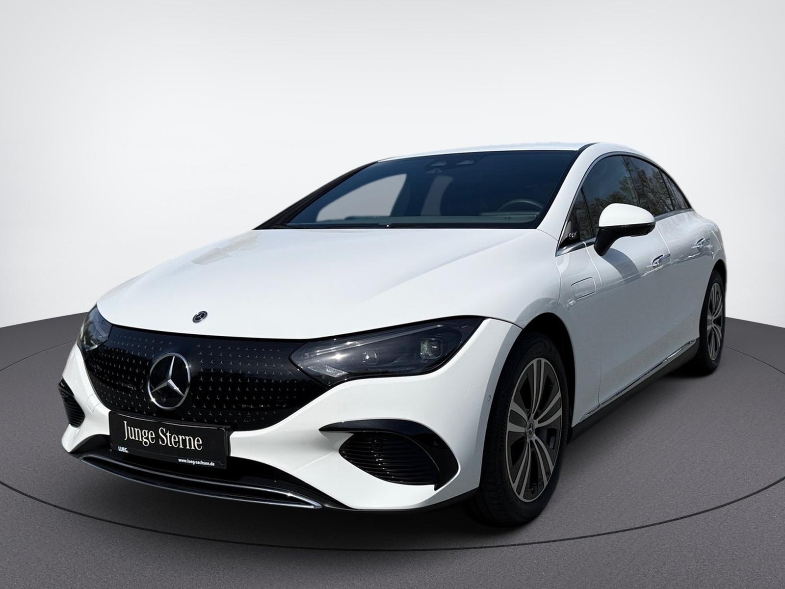 Mercedes-Benz EQE 300 Augmented Burmester Distronic Edition 1
