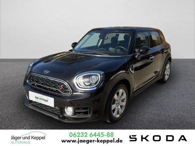 MINI Cooper S Countryman, HuD,Pano,Chili,Nav+,
